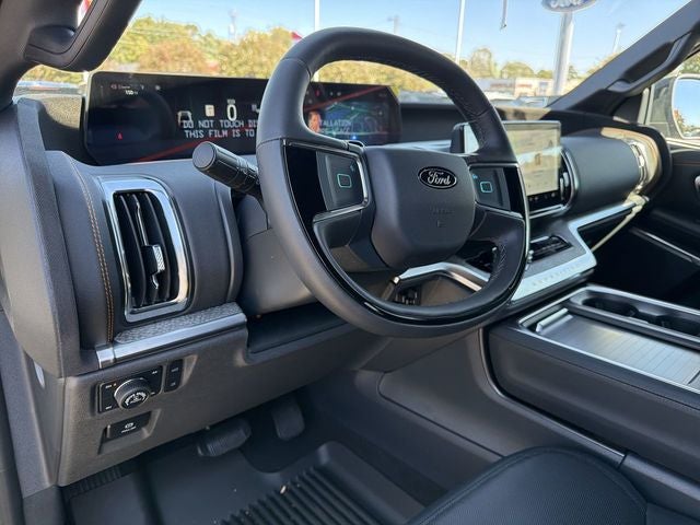 2025 Ford Expedition Tremor