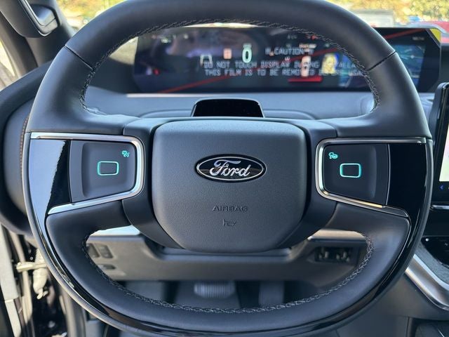 2025 Ford Expedition Tremor