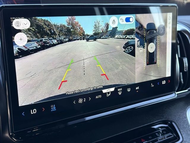 2025 Ford Expedition Tremor