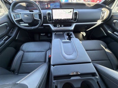 2025 Ford Expedition Tremor