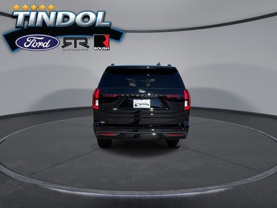 2025 Ford Expedition Tremor