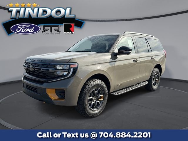 2026 Ford Expedition Tremor