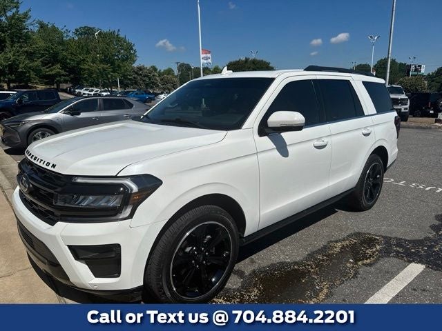 2022 Ford Expedition Limited