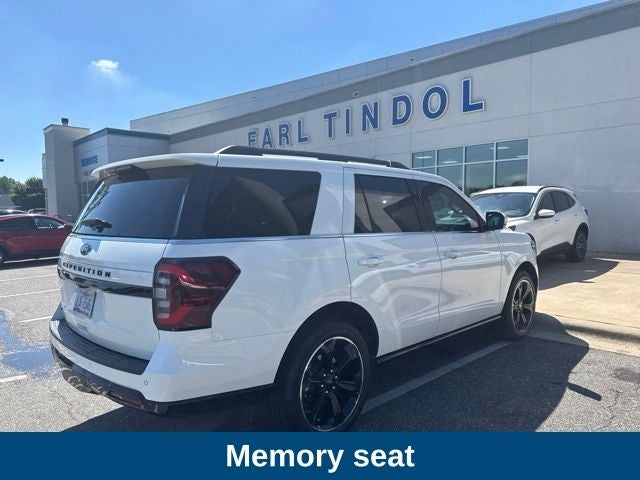 2022 Ford Expedition Limited