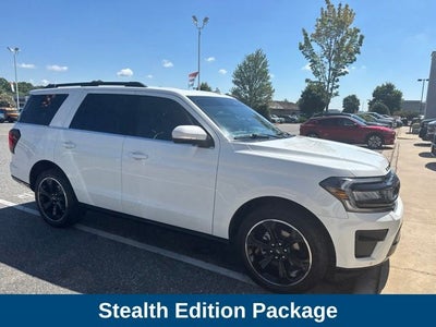 2022 Ford Expedition Limited