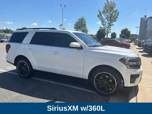 2022 Ford Expedition Limited