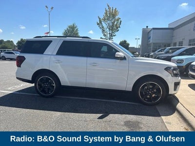 2022 Ford Expedition Limited