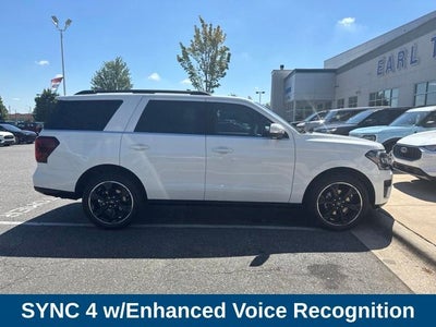 2022 Ford Expedition Limited