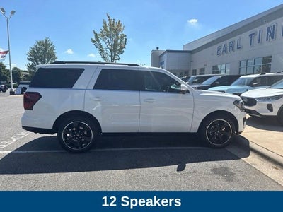 2022 Ford Expedition Limited