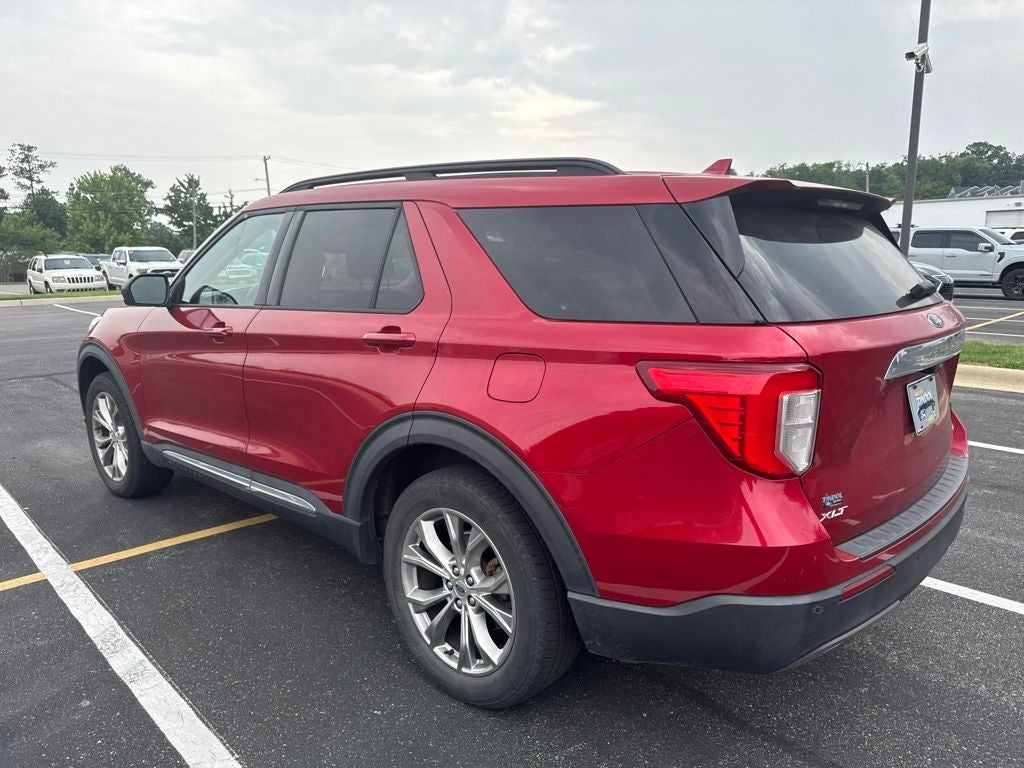 2020 Ford Explorer XLT