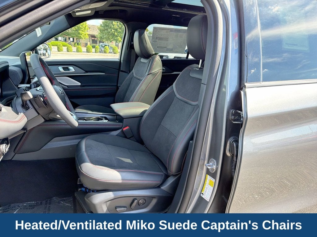 2027 Ford Explorer ST