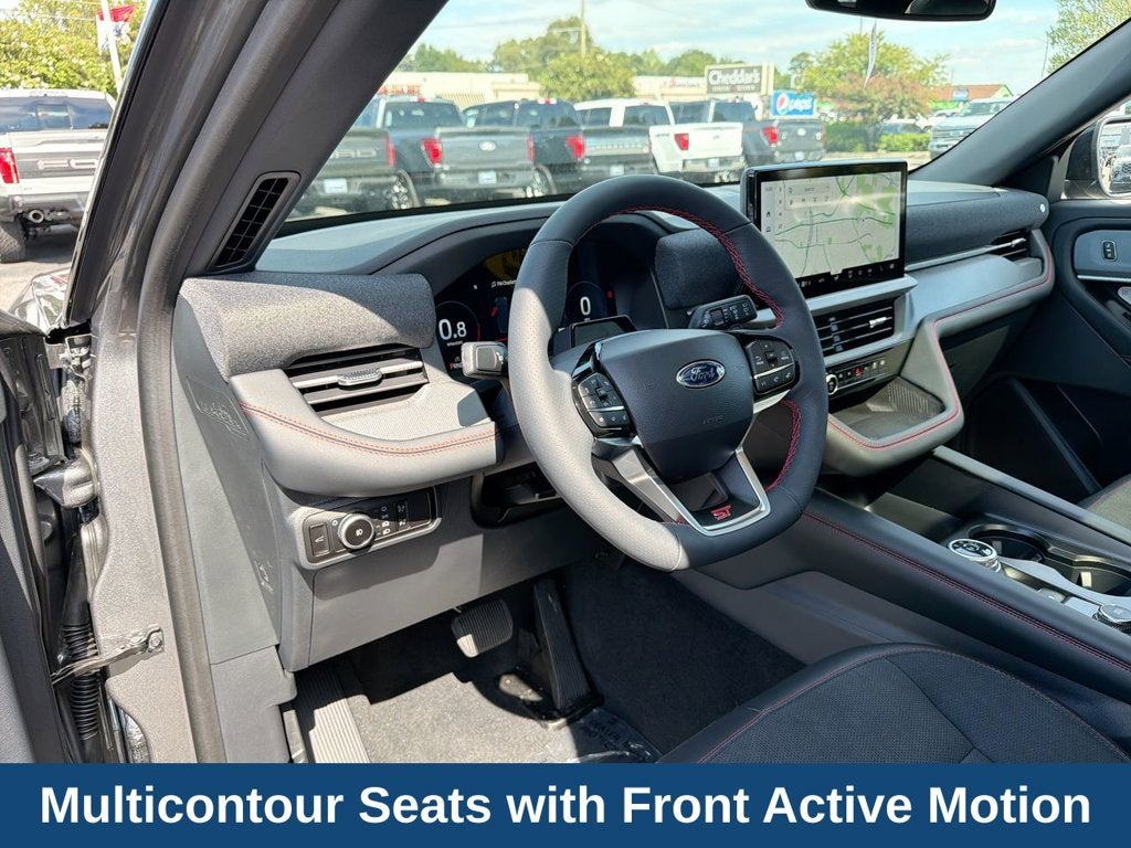 2027 Ford Explorer ST