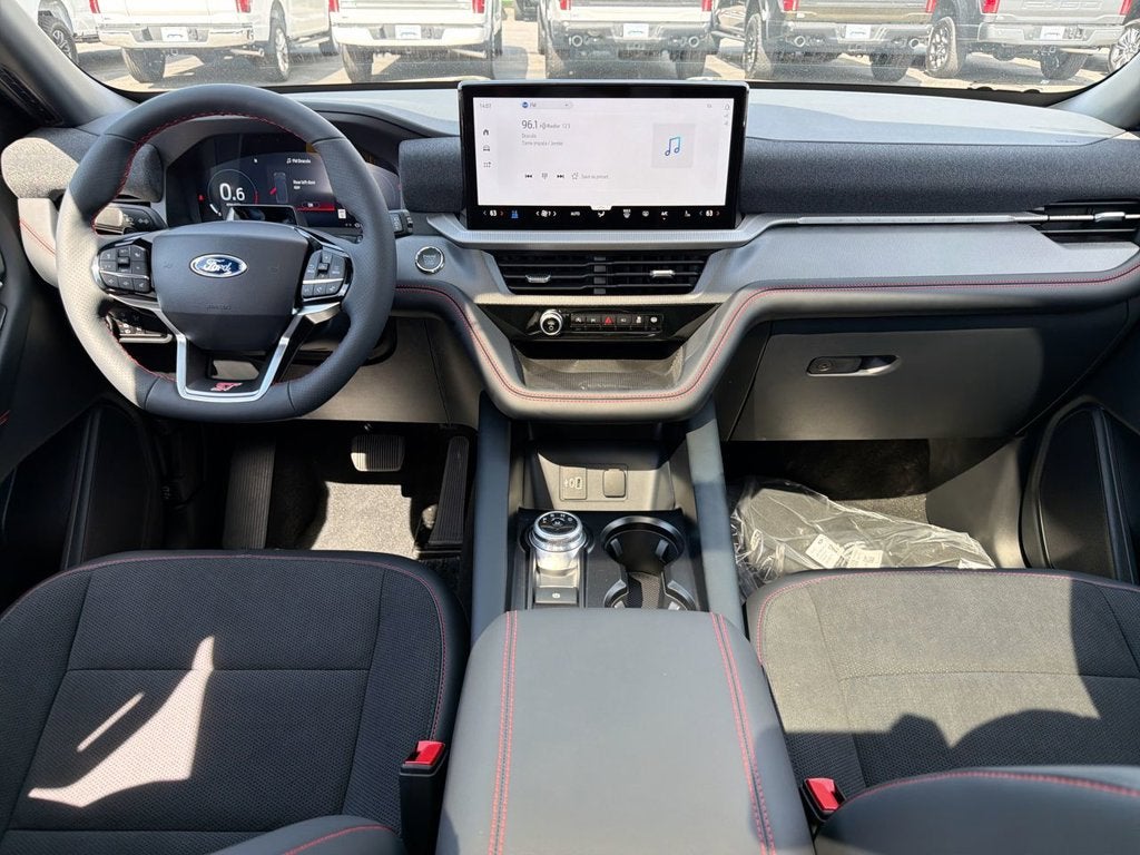 2027 Ford Explorer ST