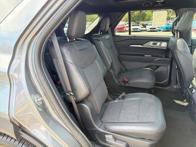 2027 Ford Explorer ST