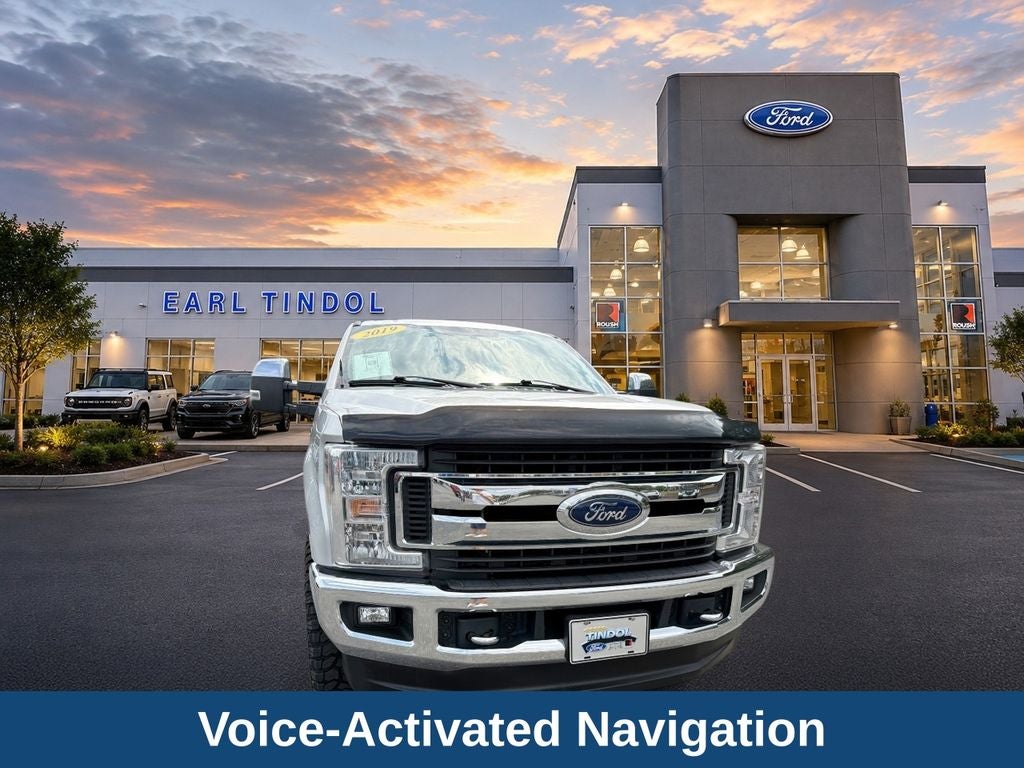 2019 Ford F-250SD XLT