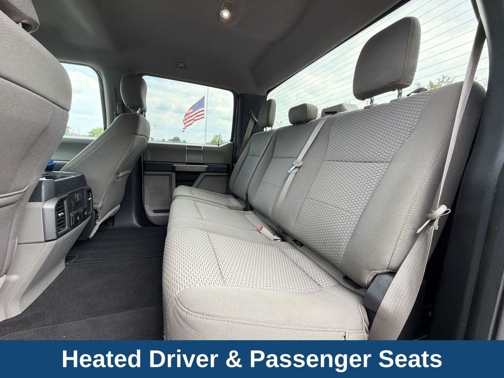 2019 Ford F-250SD XLT