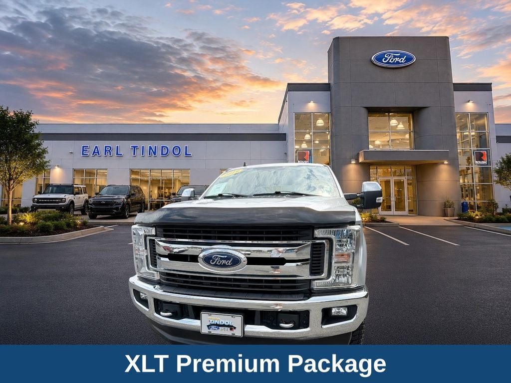 2019 Ford F-250SD XLT