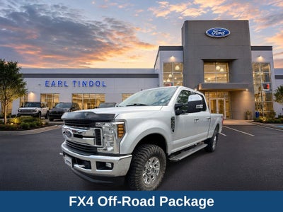 2019 Ford F-250SD XLT