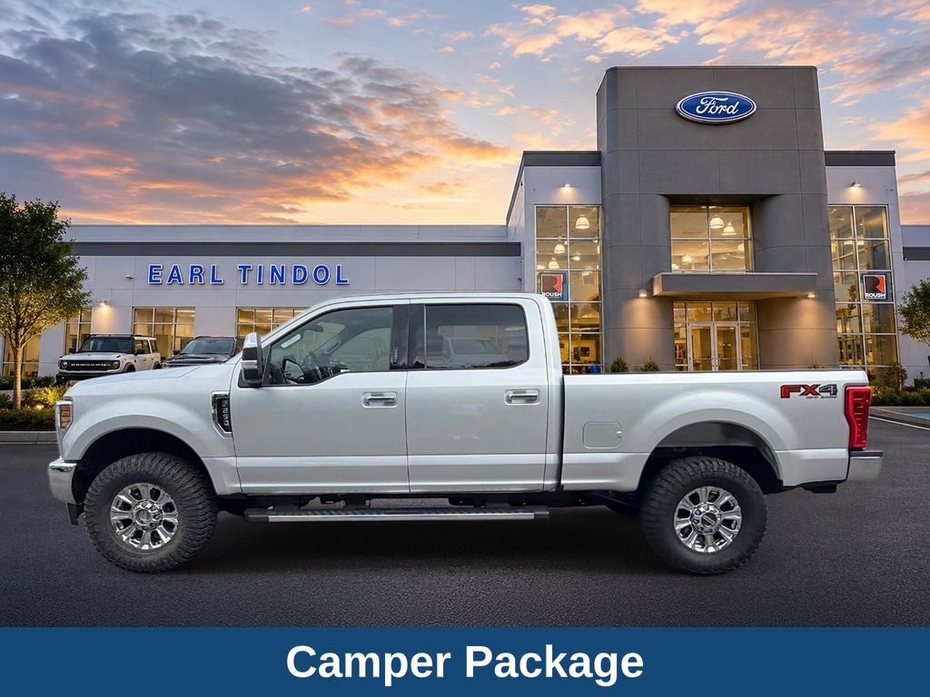2019 Ford F-250SD XLT