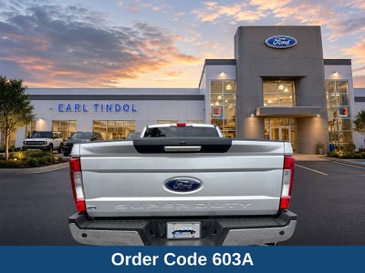 2019 Ford F-250SD XLT