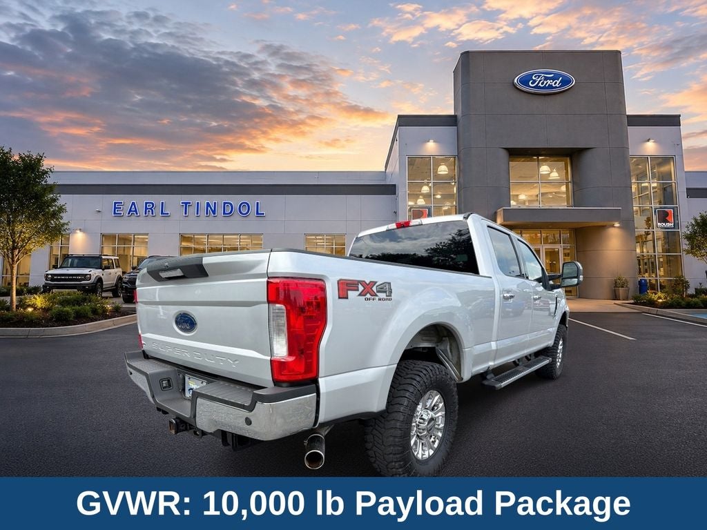 2019 Ford F-250SD XLT
