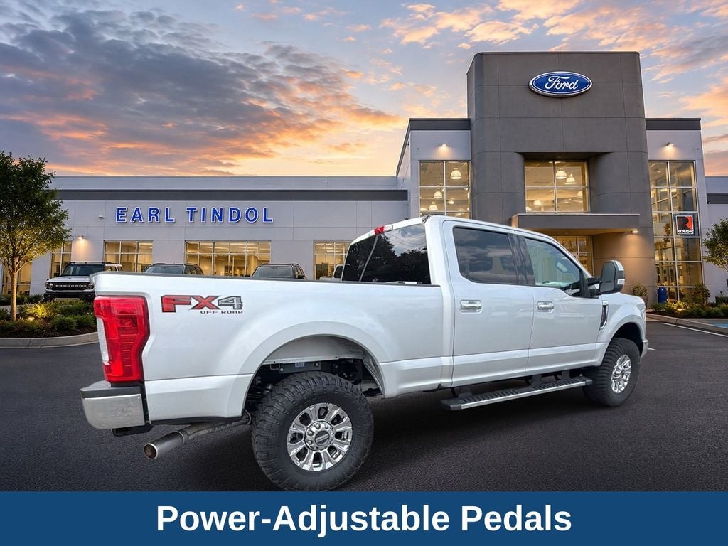 2019 Ford F-250SD XLT