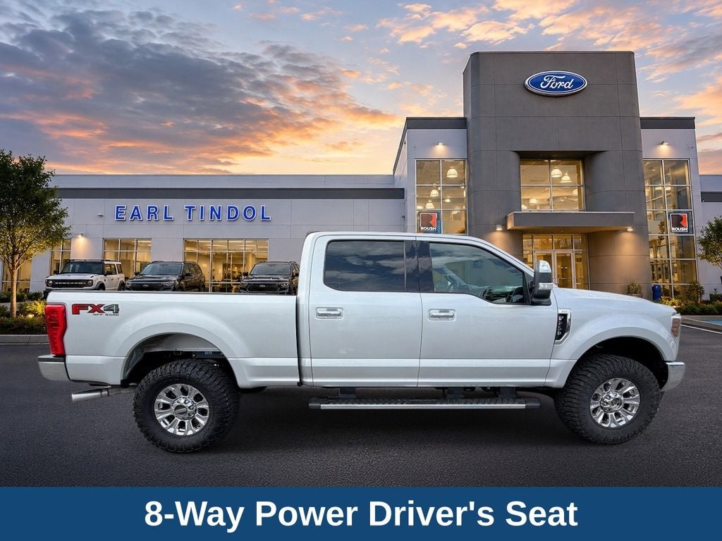 2019 Ford F-250SD XLT