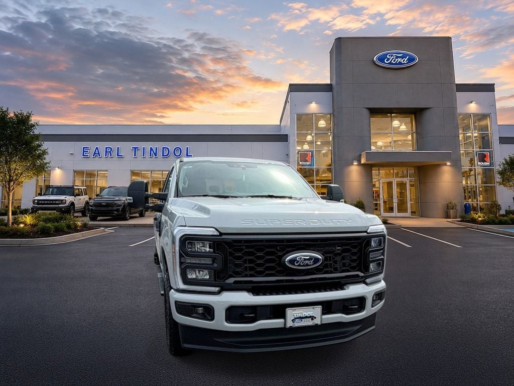 2026 Ford F-250SD XL