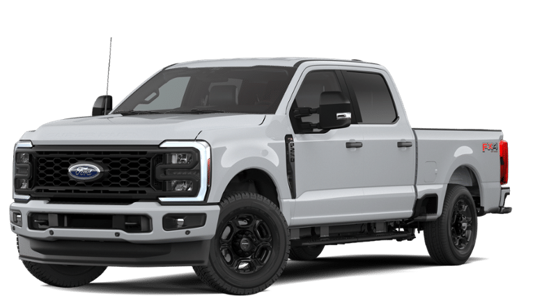 2026 Ford Super Duty XL