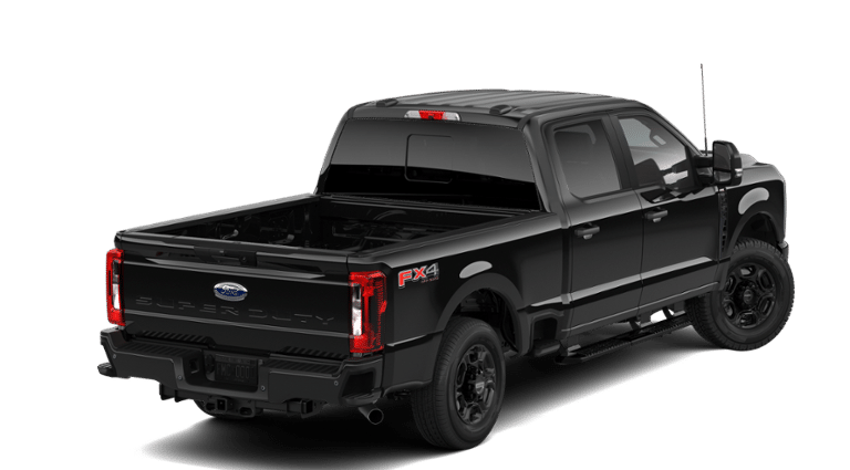 2026 Ford Super Duty XL