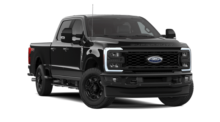 2026 Ford Super Duty XL