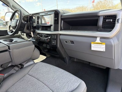 2026 Ford F-250SD XL