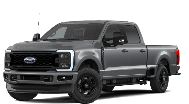 2026 Ford Super Duty XL