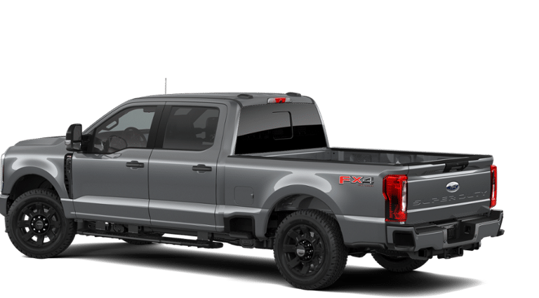 2026 Ford Super Duty XL