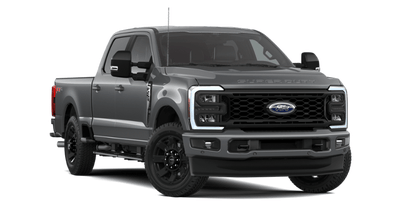 2026 Ford Super Duty XL