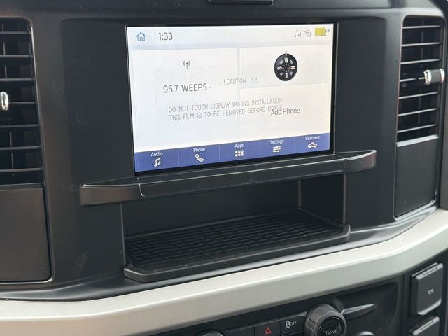 2026 Ford Super Duty XL