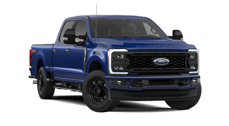 2026 Ford Super Duty XL