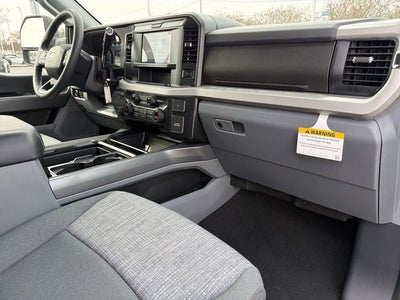 2026 Ford F-250SD XLT