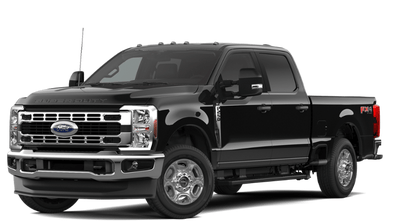 2026 Ford Super Duty XLT