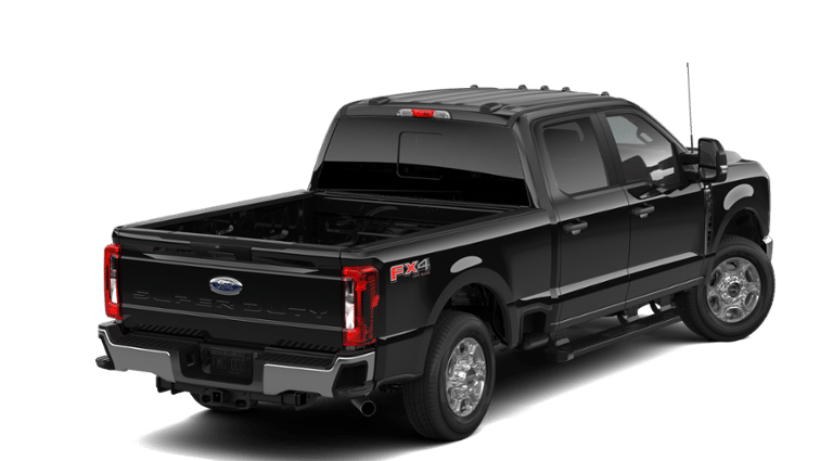 2026 Ford Super Duty XLT