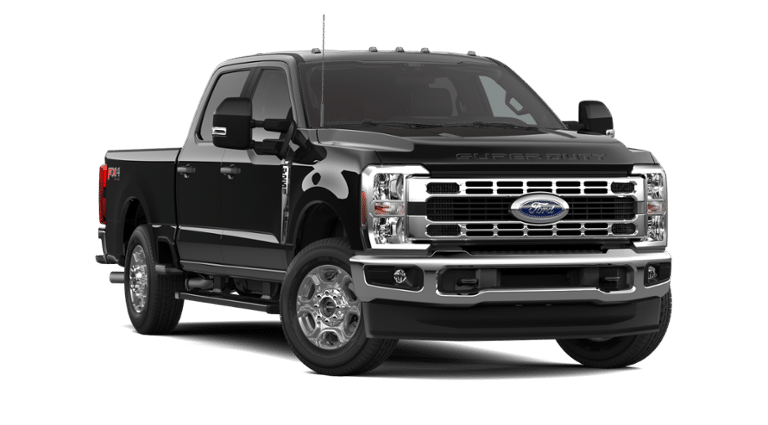 2026 Ford Super Duty XLT