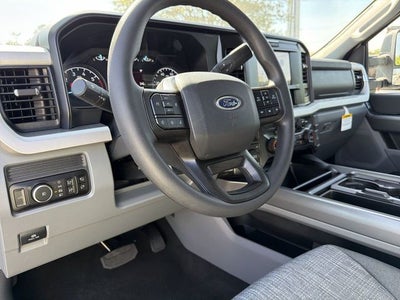 2026 Ford F-250SD XLT