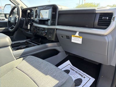 2026 Ford F-250SD XLT