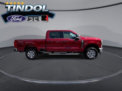 2026 Ford F-250SD XLT