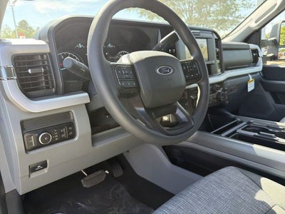 2026 Ford F-250SD XLT