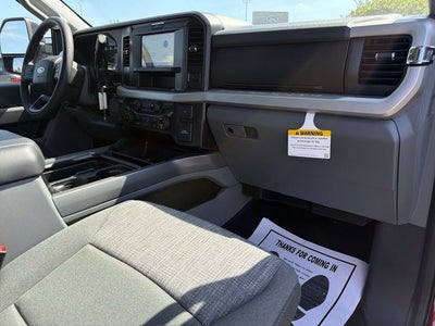 2026 Ford F-250SD XLT