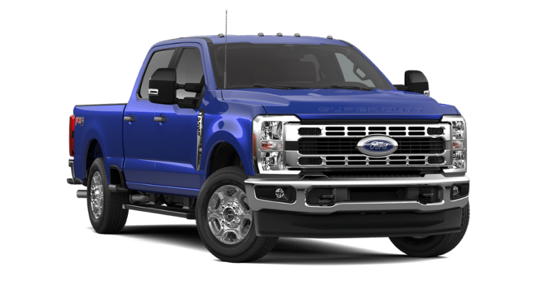 2026 Ford F-250SD XLT