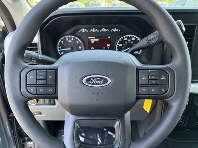 2026 Ford F-250SD XLT