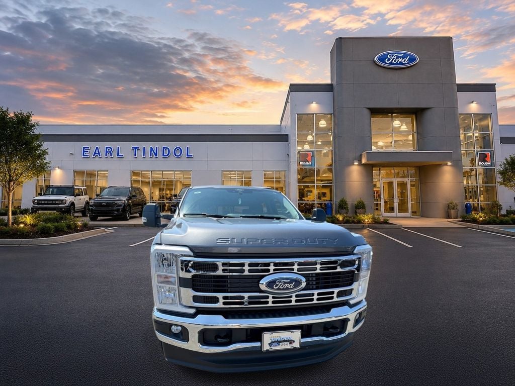 2026 Ford F-250SD XLT