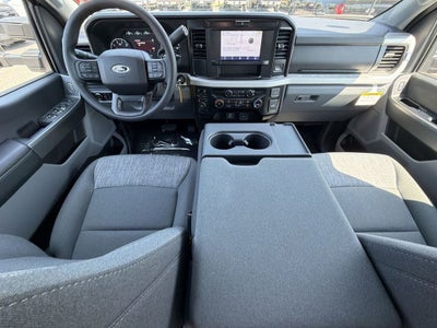 2026 Ford F-250SD XLT
